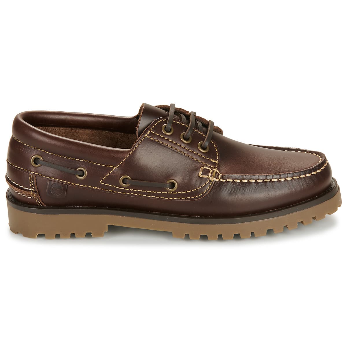 Women's Loafers Casual Attitude Brown