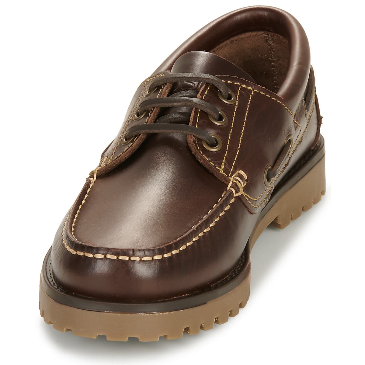 Women's Loafers Casual Attitude Brown