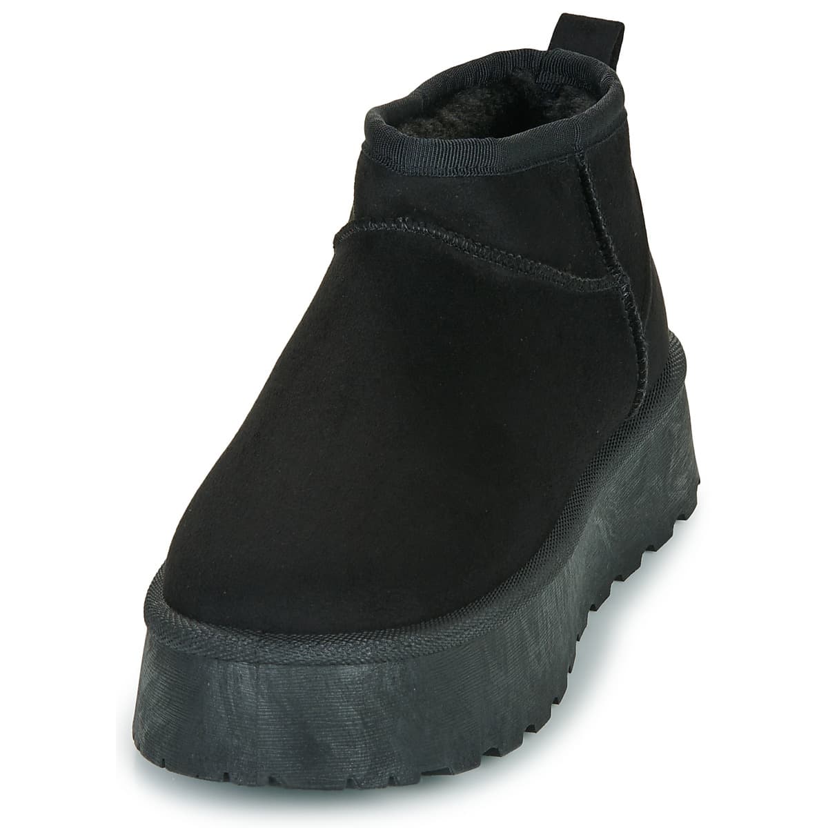 Women's Boots Moony Mood Black