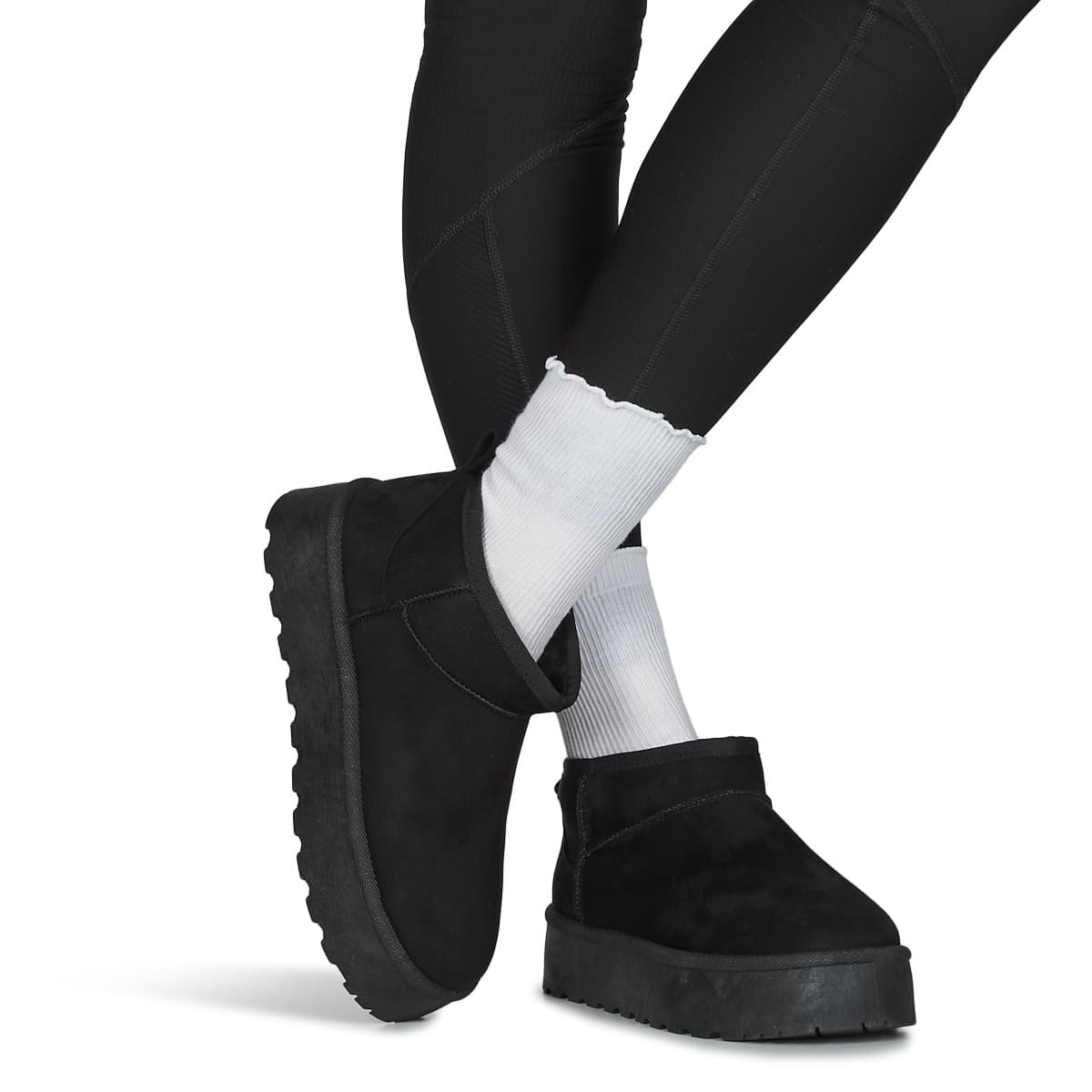 Women's Boots Moony Mood Black