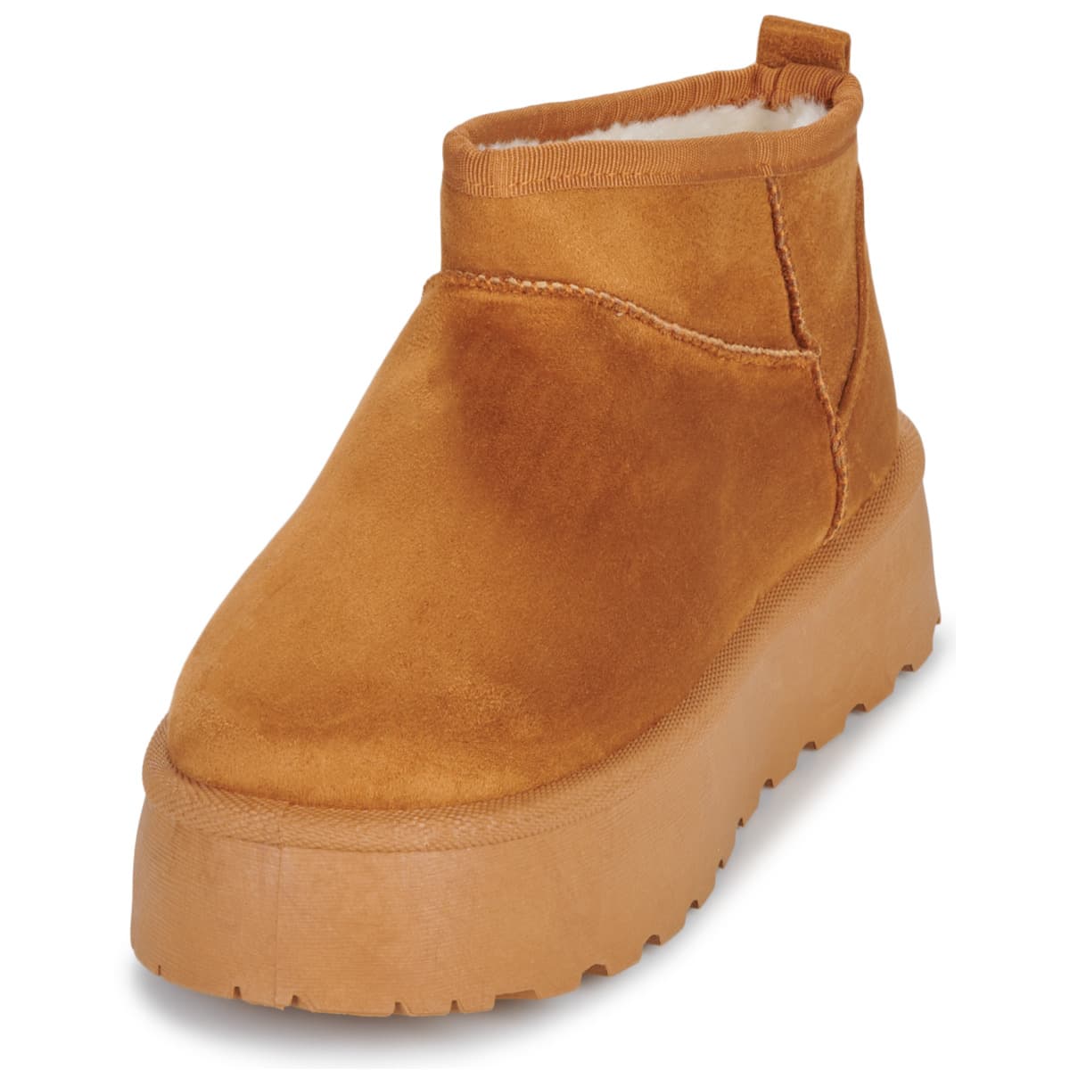 Women's Boots Moony Mood Brown