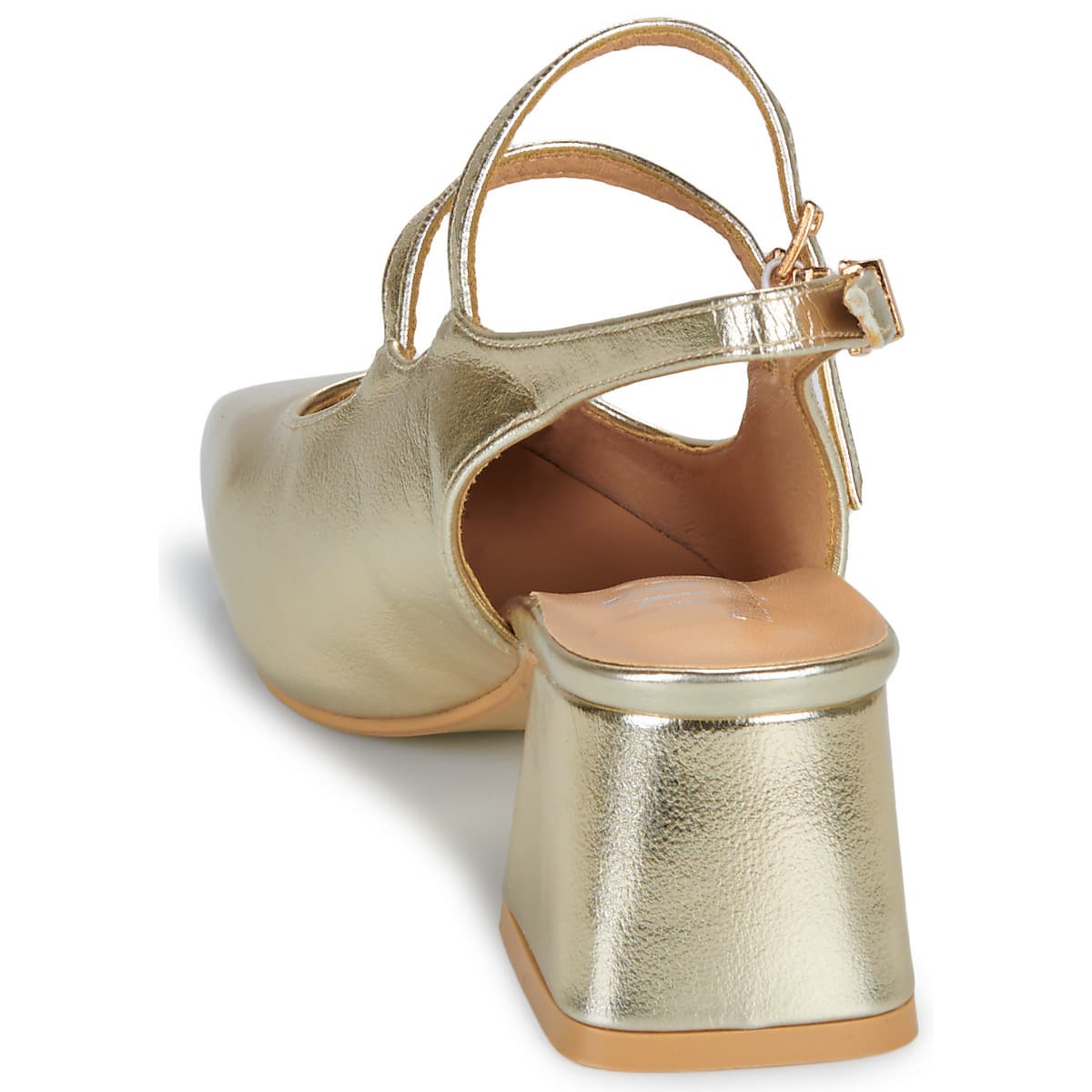 Women's Pumps Moony Mood Gold