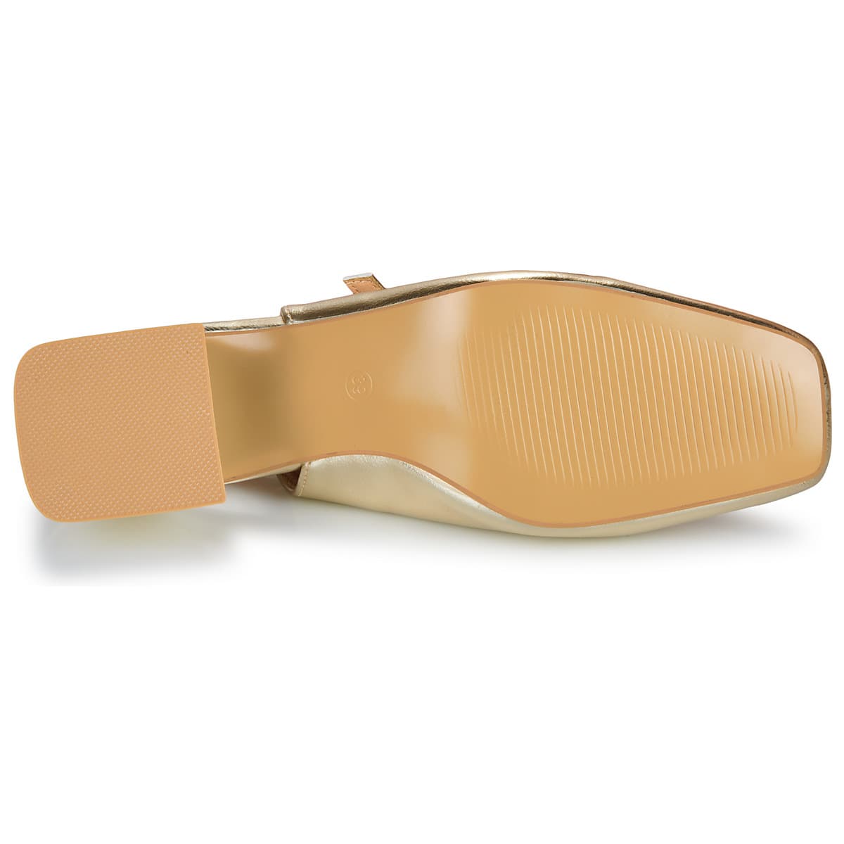 Women's Pumps Moony Mood Gold