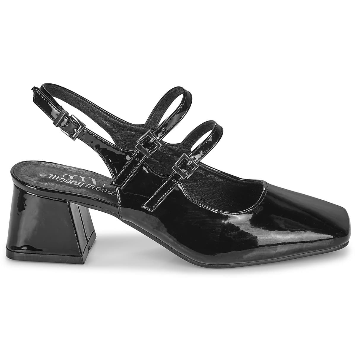 Women's Pumps Moony Mood Black