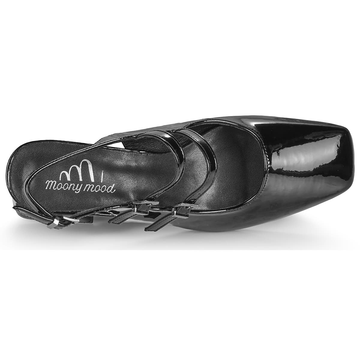 Women's Pumps Moony Mood Black