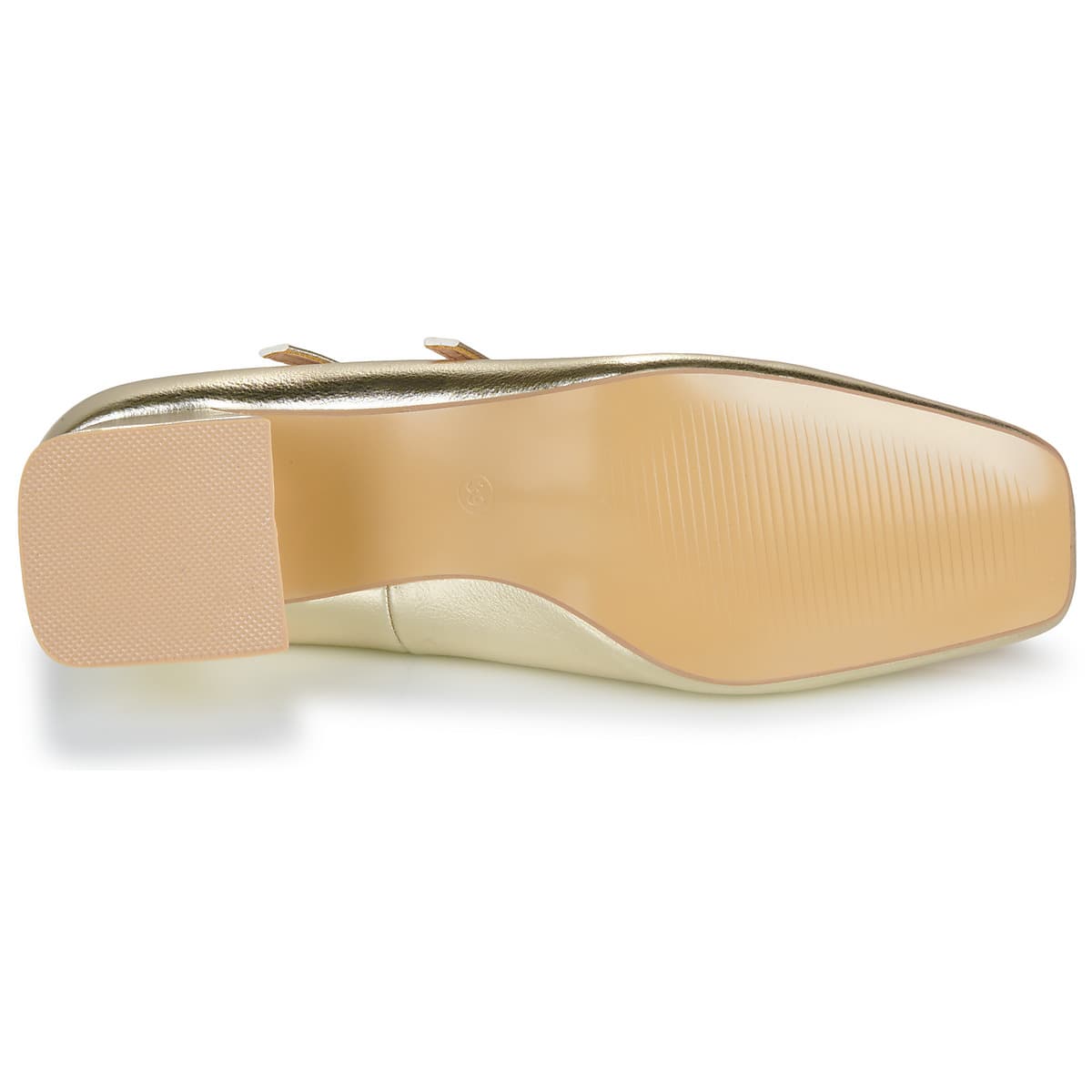 Women's Pumps Moony Mood Gold
