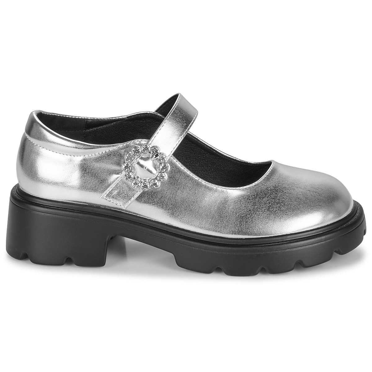Women's Ballet Flats Moony Mood Gray