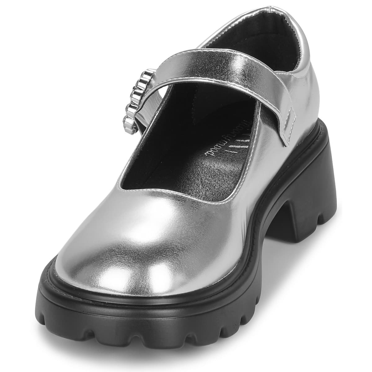 Women's Ballet Flats Moony Mood Gray