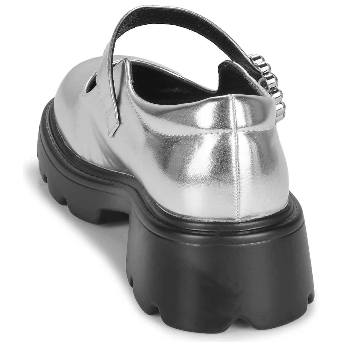 Women's Ballet Flats Moony Mood Gray