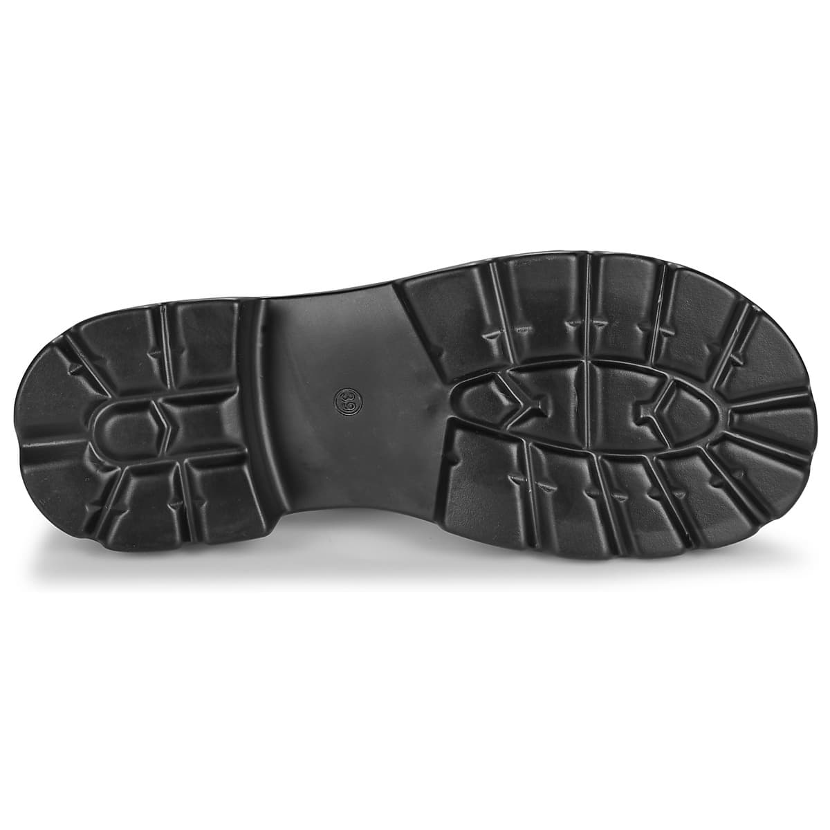 Women's Ballet Flats Moony Mood Gray