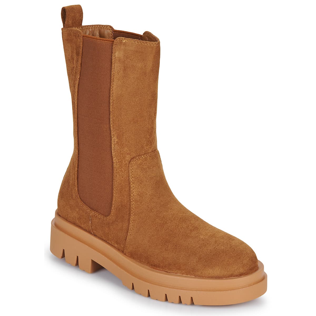 Women's Boots Moony Mood Brown