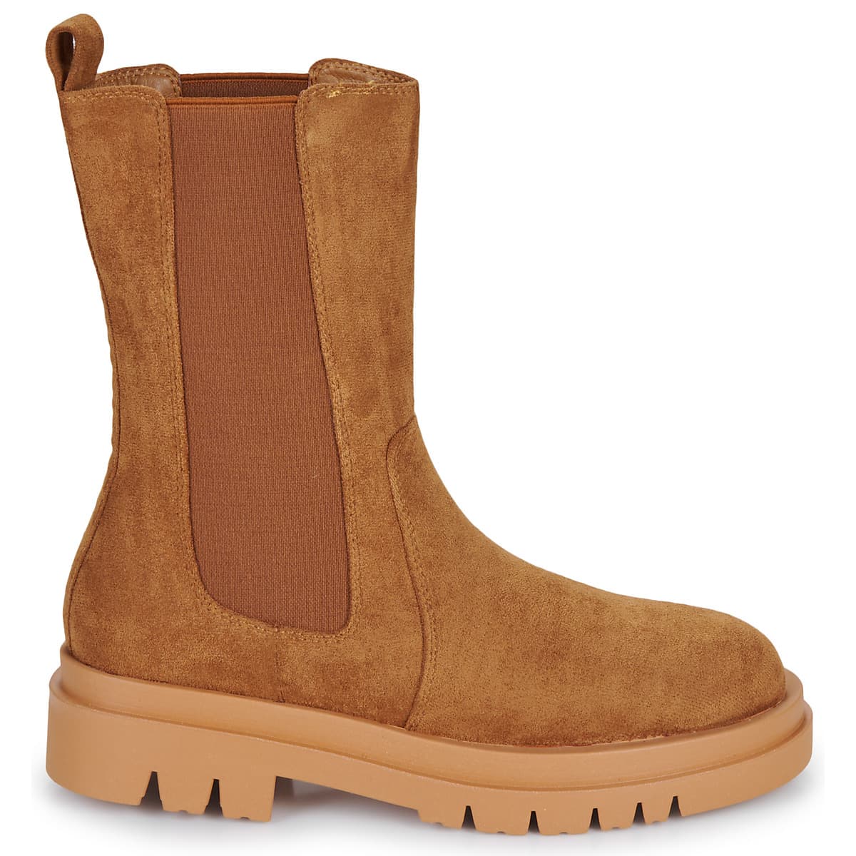 Women's Boots Moony Mood Brown