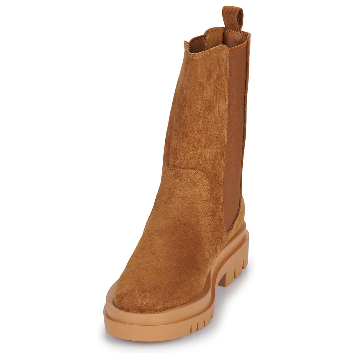 Women's Boots Moony Mood Brown