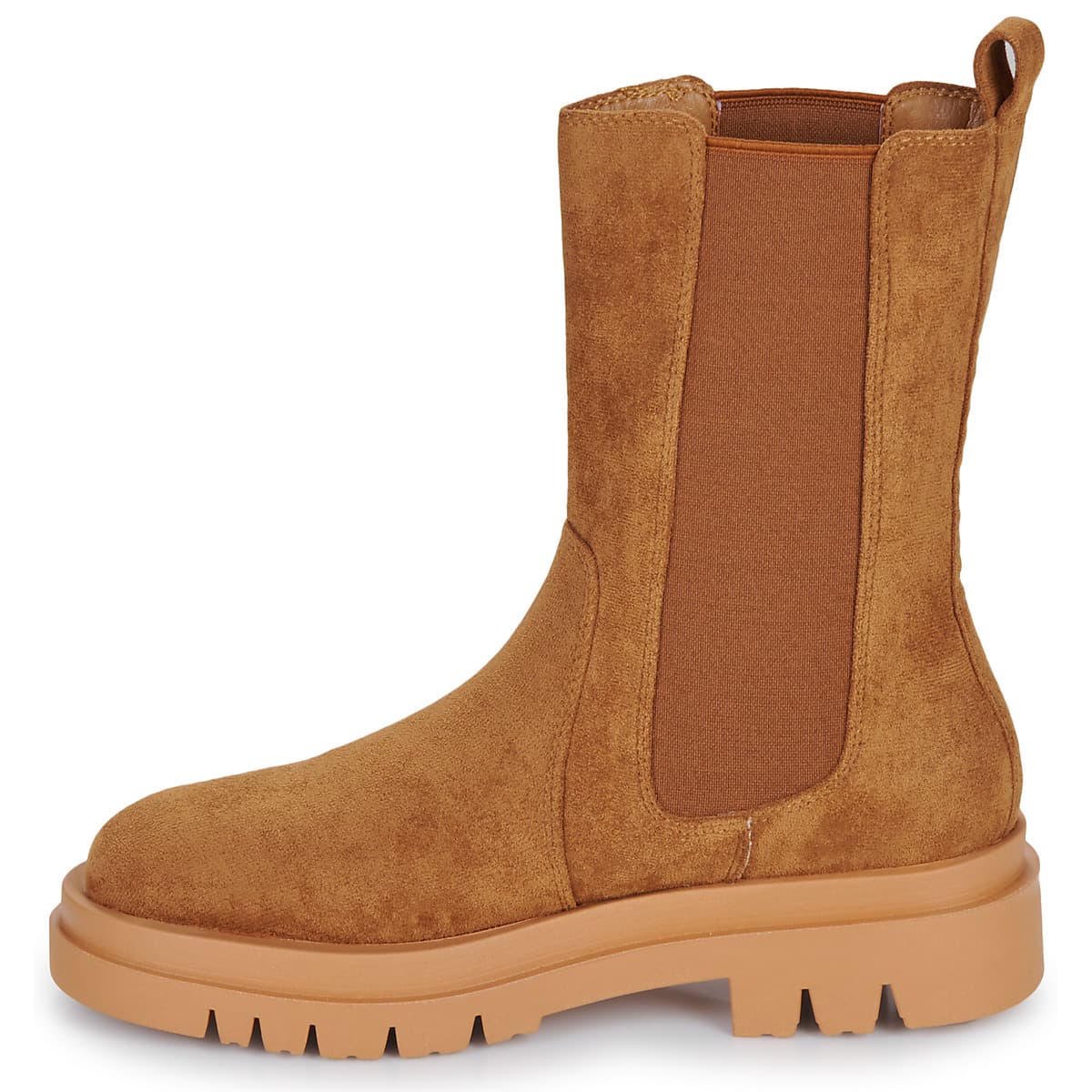 Women's Boots Moony Mood Brown