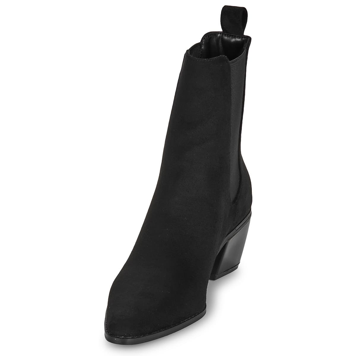 Women's Ankle Boots Moony Mood Black