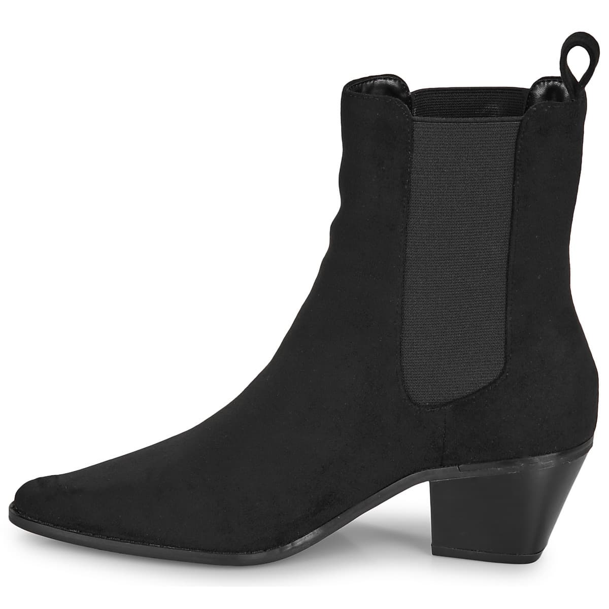 Women's Ankle Boots Moony Mood Black