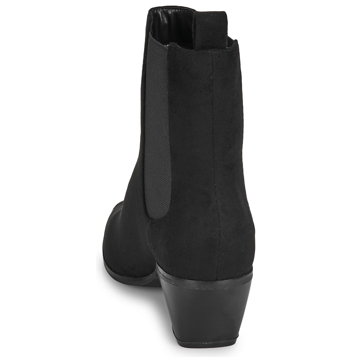 Women's Ankle Boots Moony Mood Black