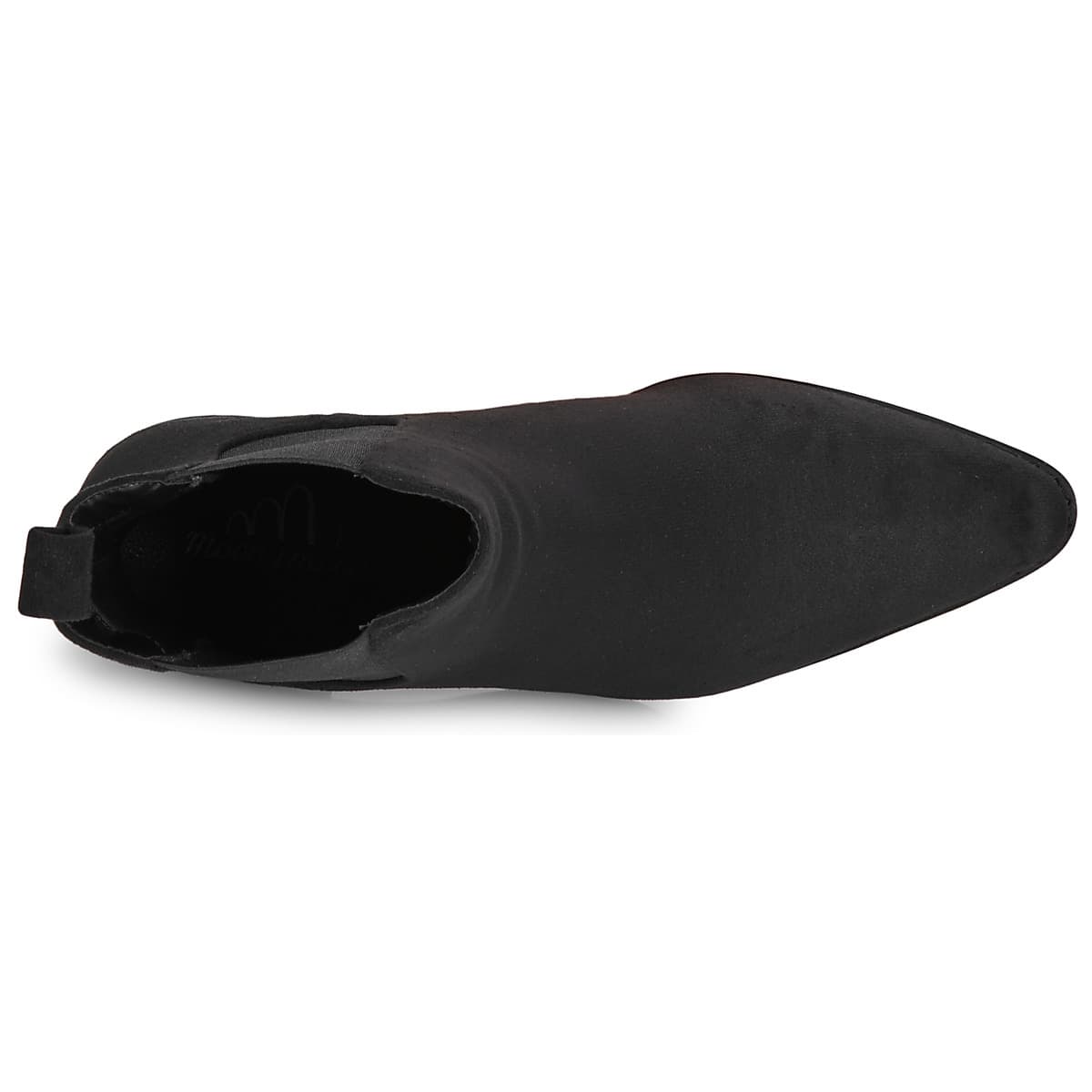 Women's Ankle Boots Moony Mood Black