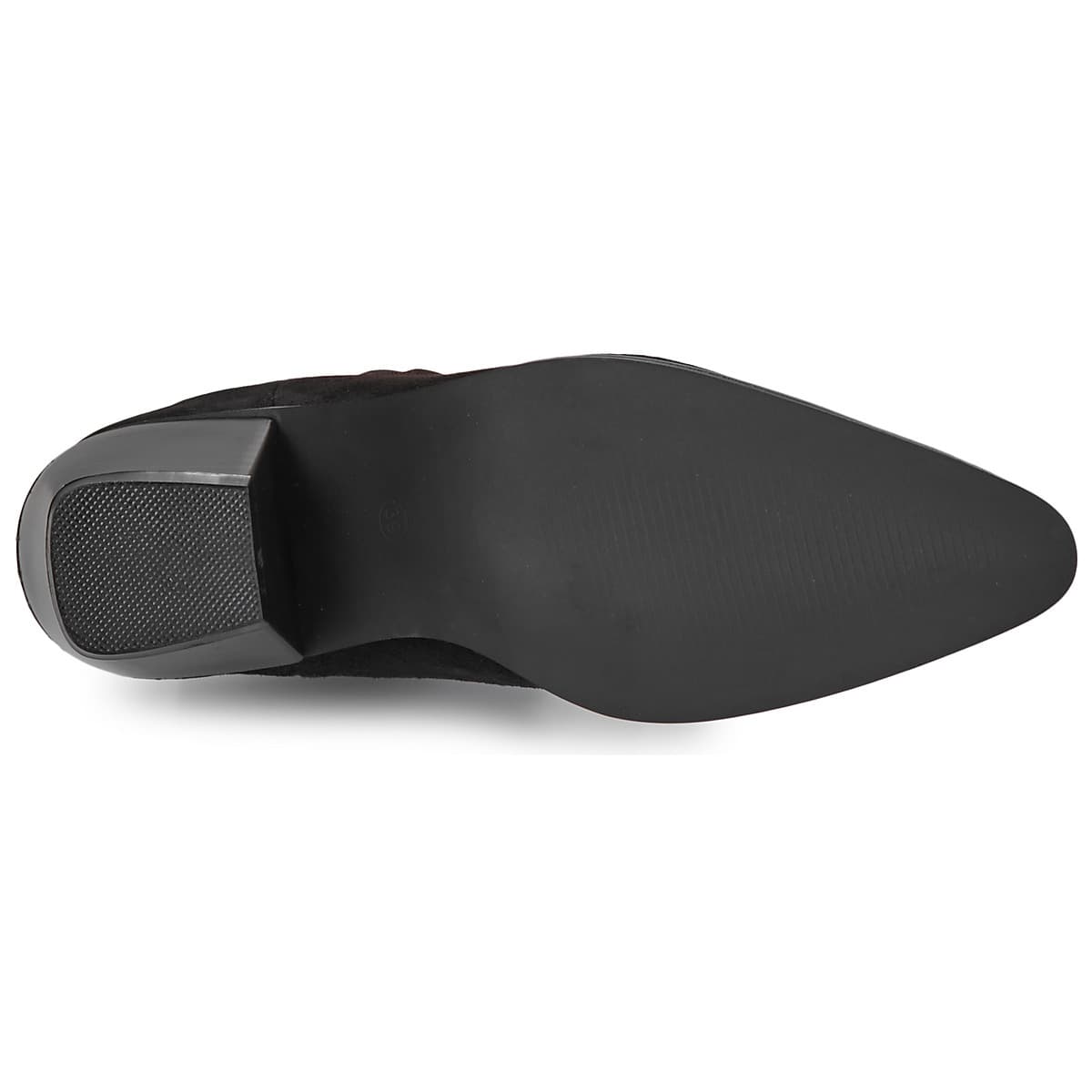 Women's Ankle Boots Moony Mood Black