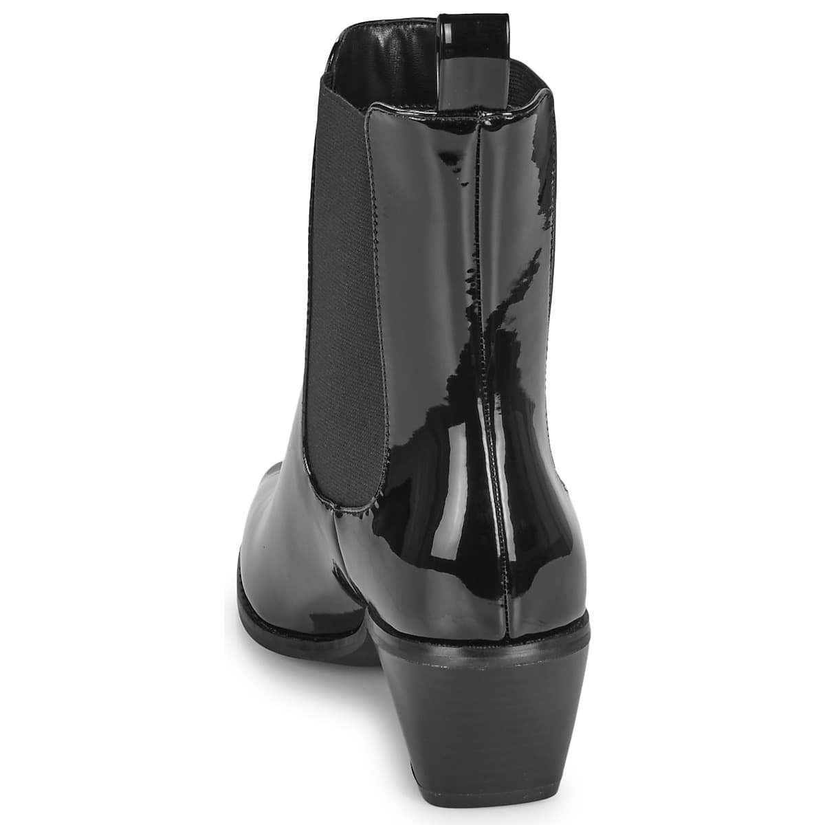 Women's Ankle Boots Moony Mood Black