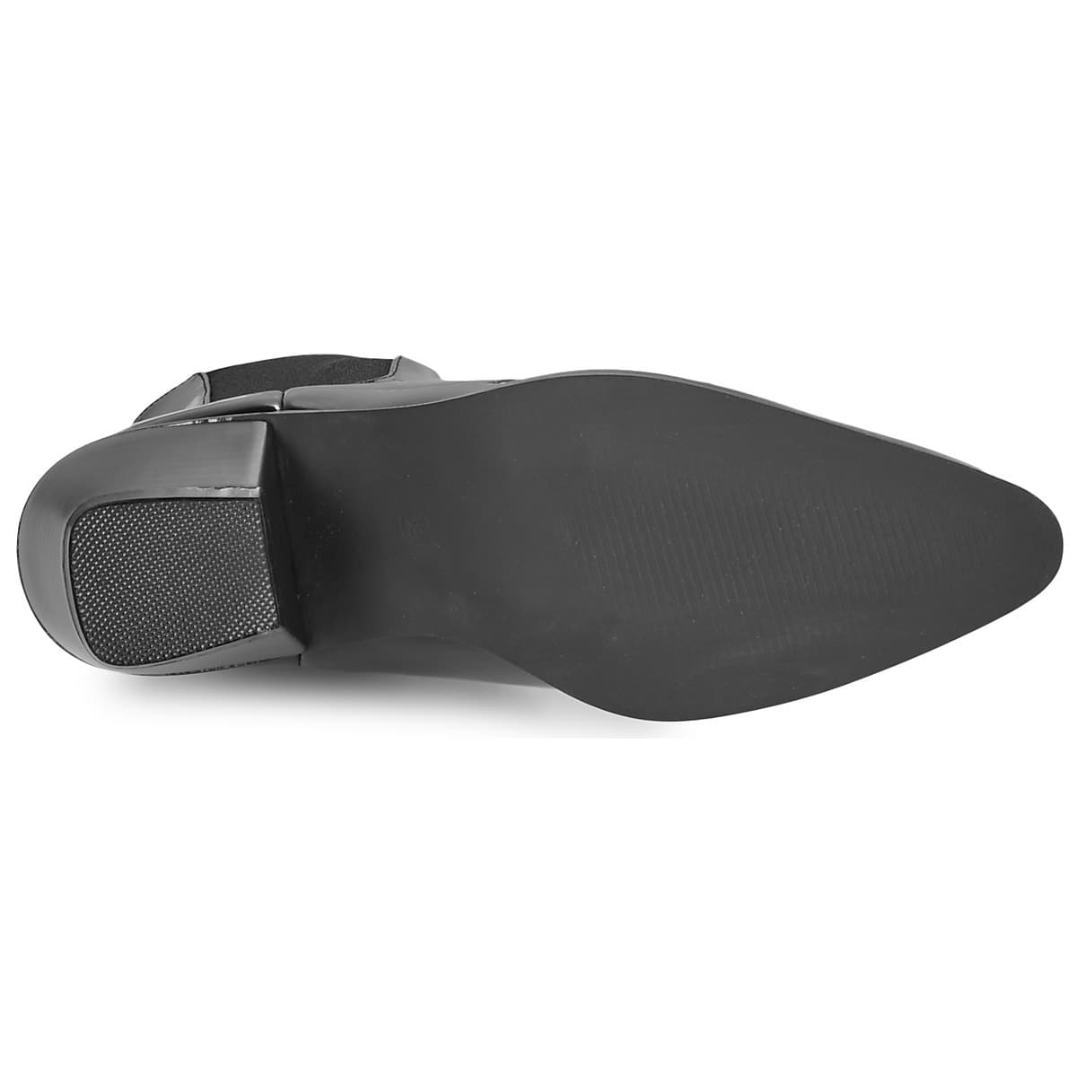 Women's Ankle Boots Moony Mood Black