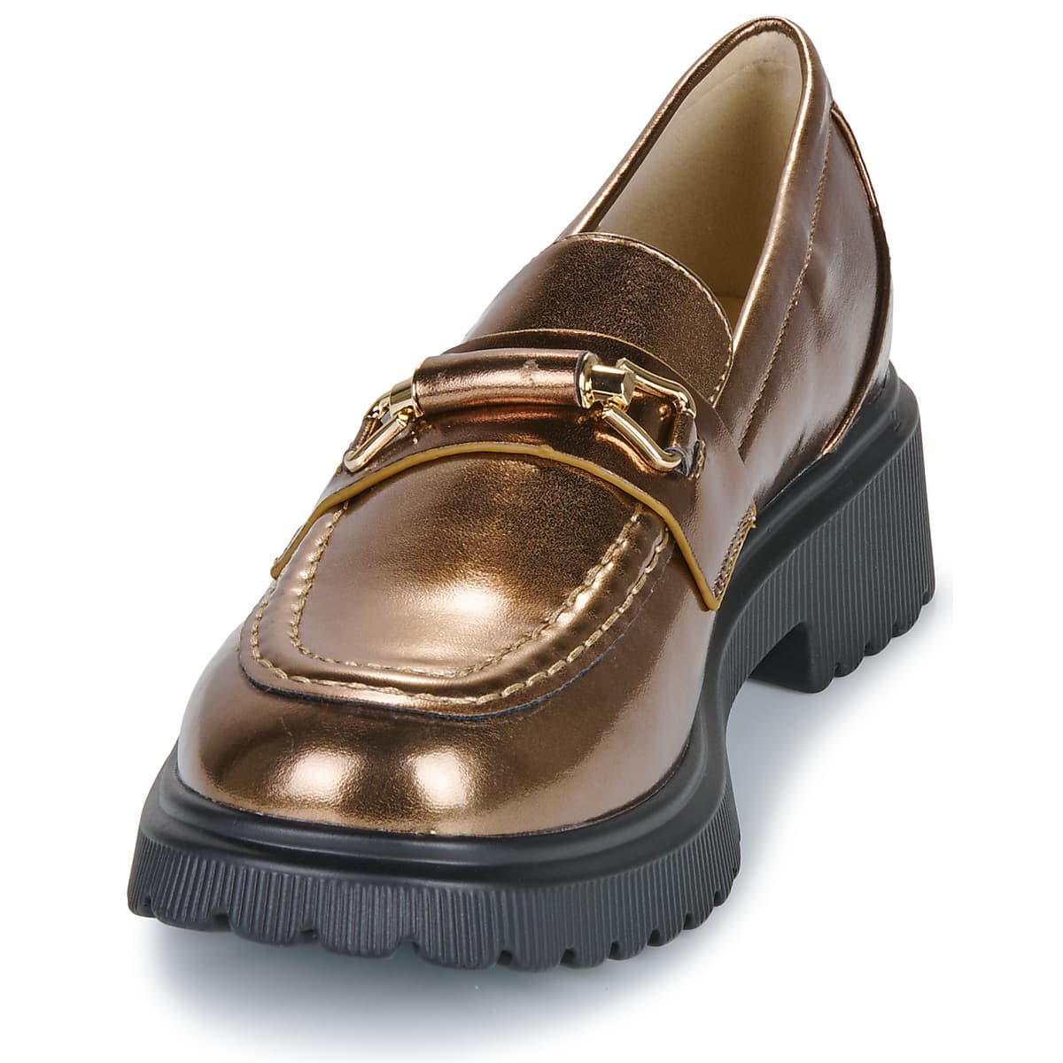 Women's Loafers Moony Mood Brown