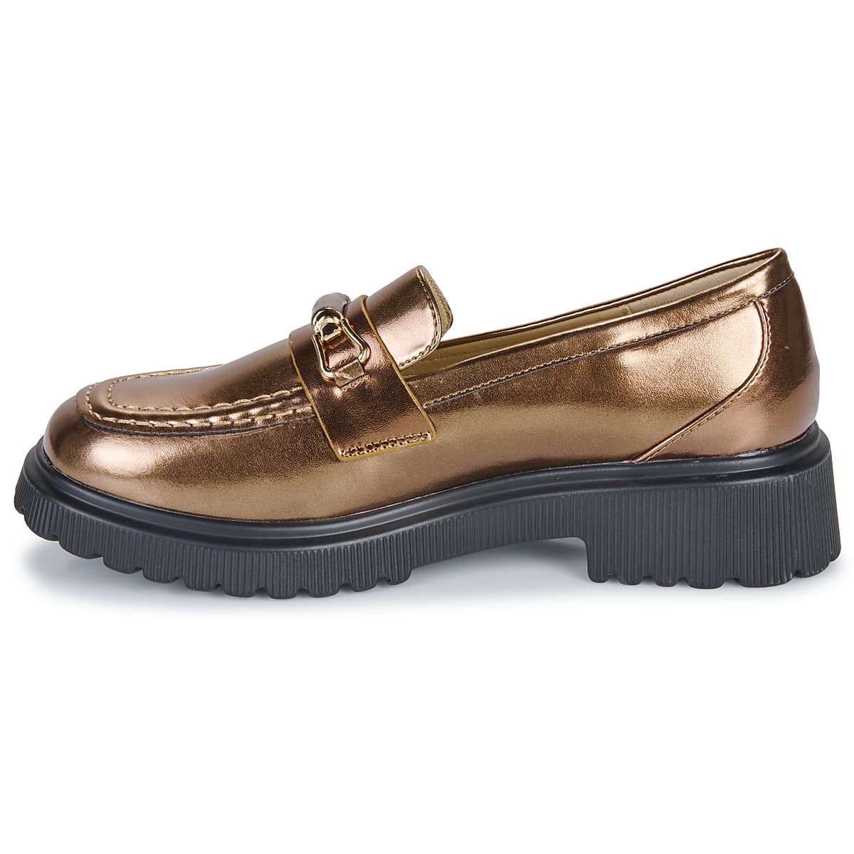 Women's Loafers Moony Mood Brown