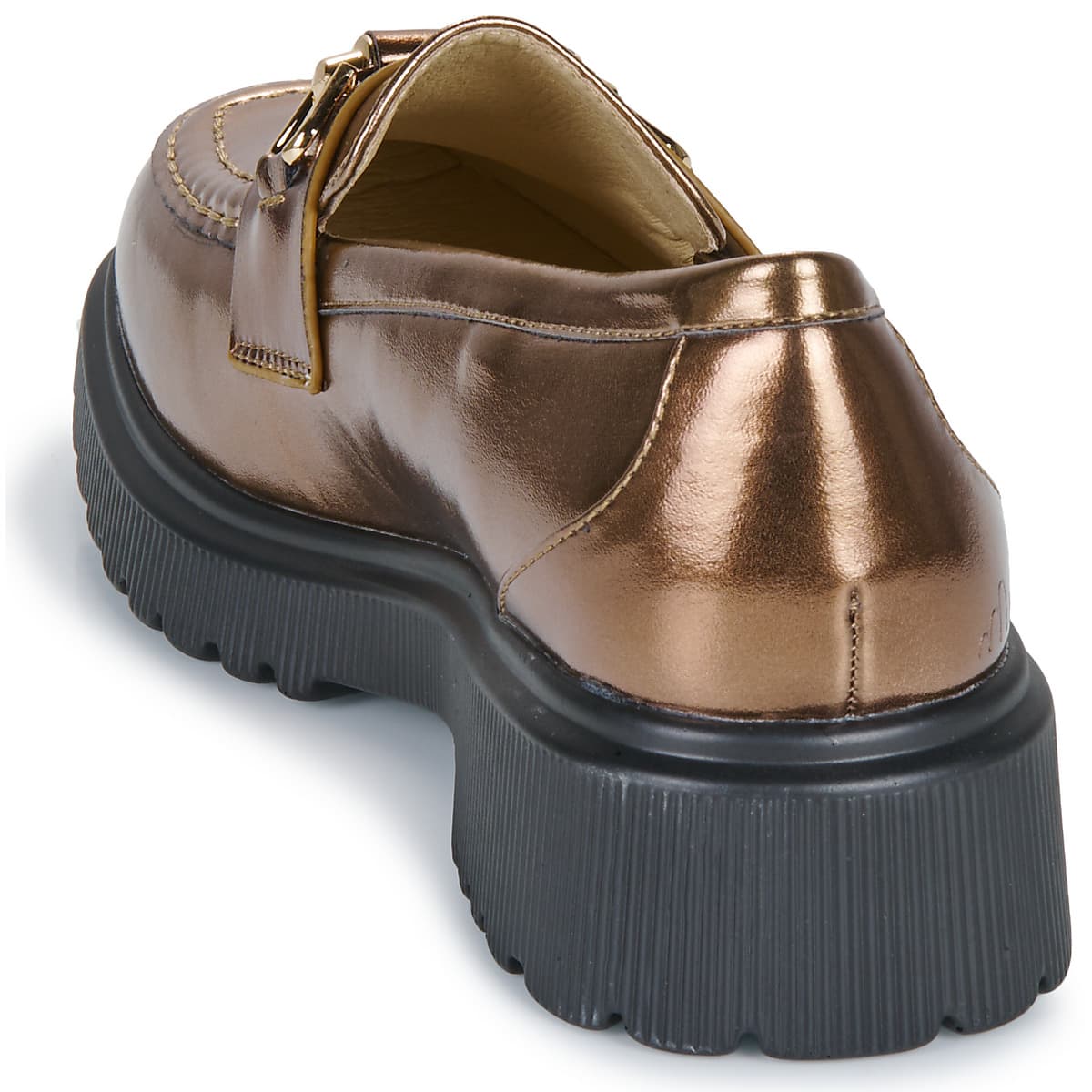 Women's Loafers Moony Mood Brown