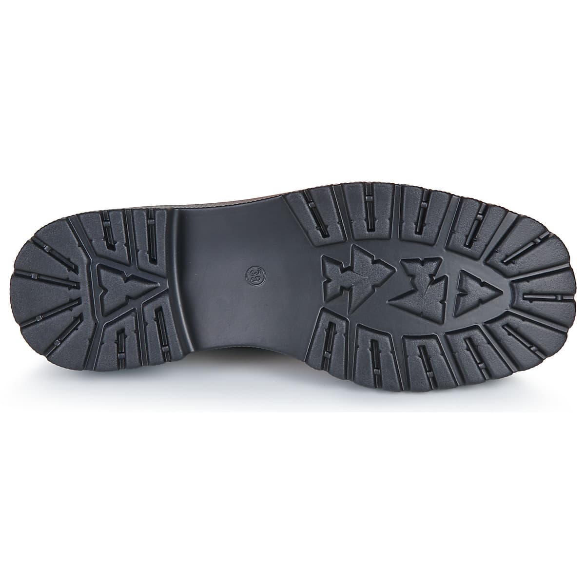 Women's Loafers Moony Mood Brown