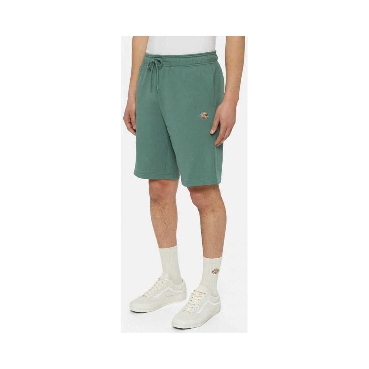 Men's Shorts Dickies Green