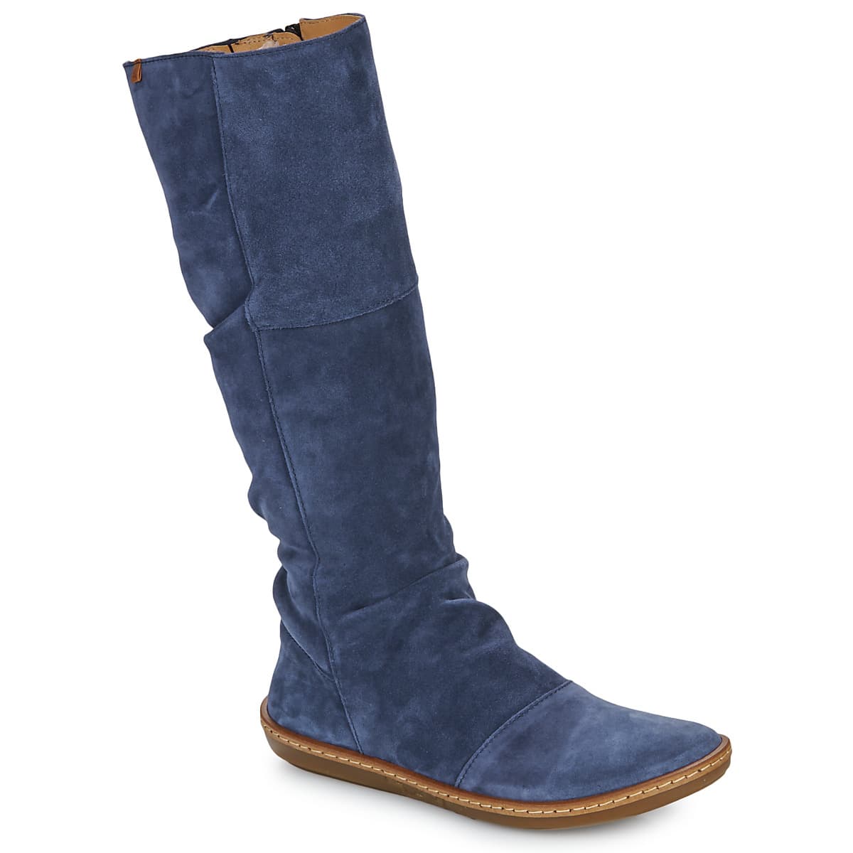 Women's Boots El Naturalista Blue