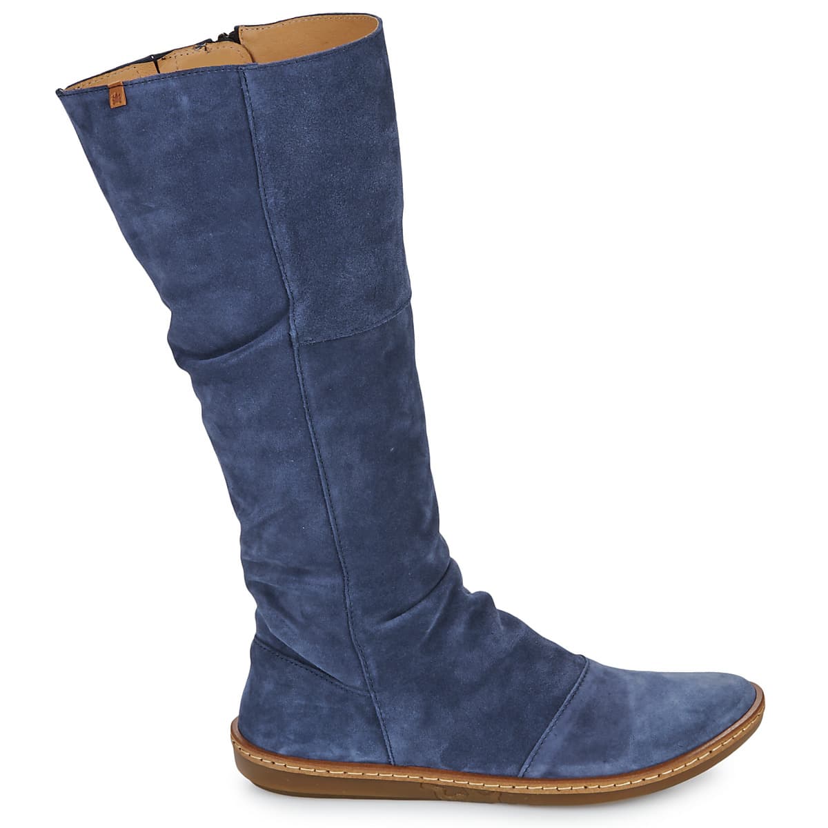 Women's Boots El Naturalista Blue