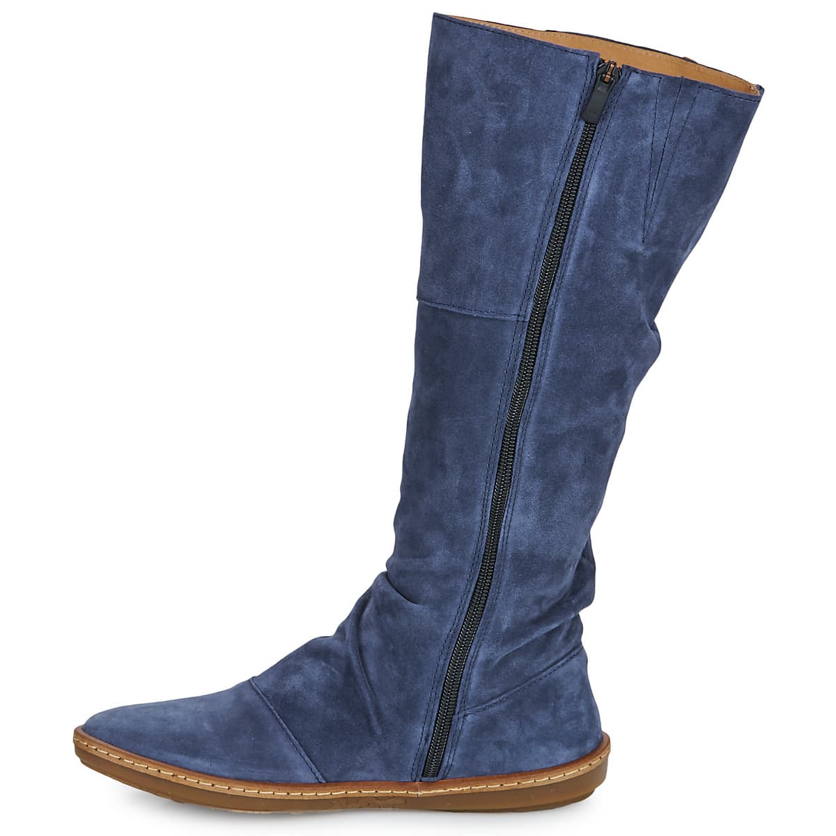 Women's Boots El Naturalista Blue