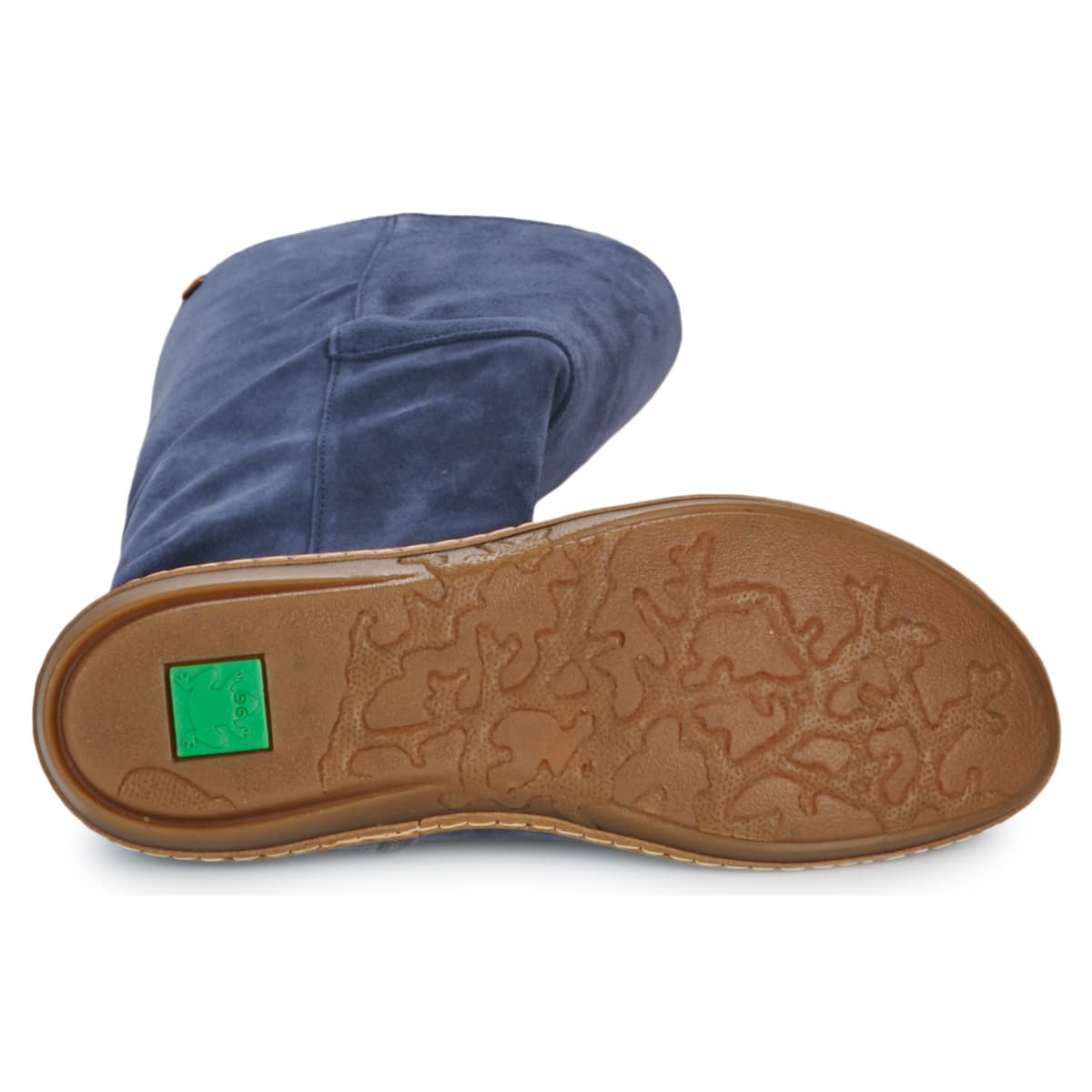 Women's Boots El Naturalista Blue