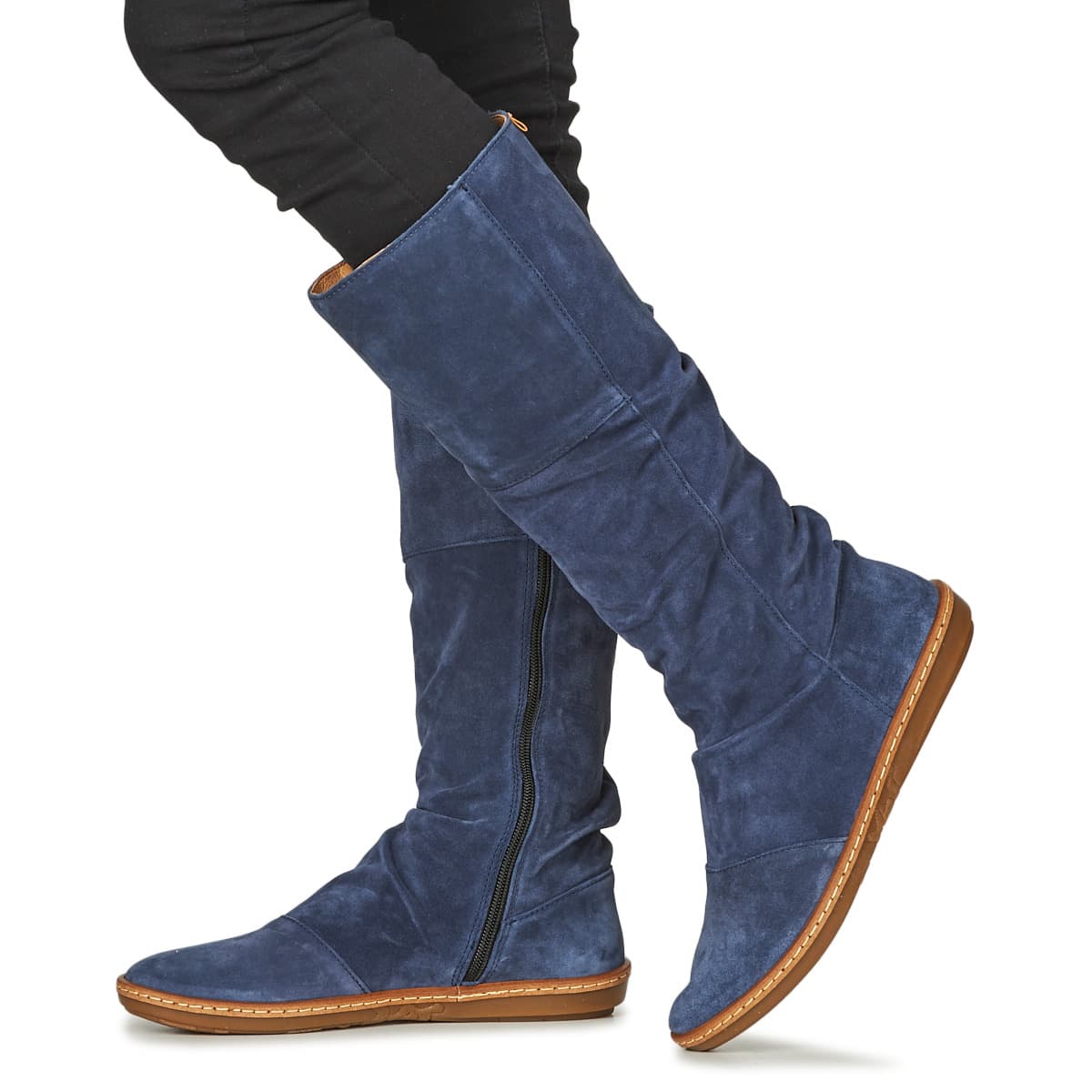 Women's Boots El Naturalista Blue