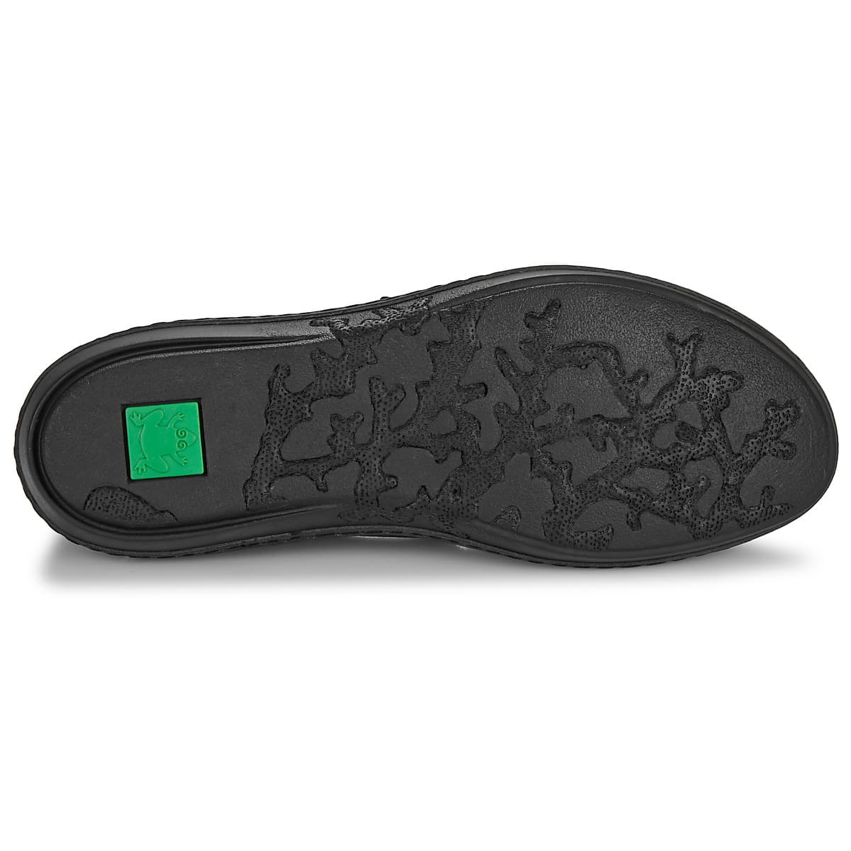 Women's Ballet Flats El Naturalista Black
