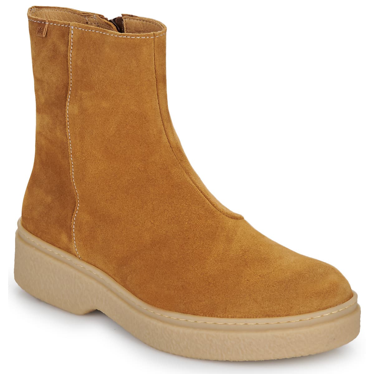 Women's Boots El Naturalista Black