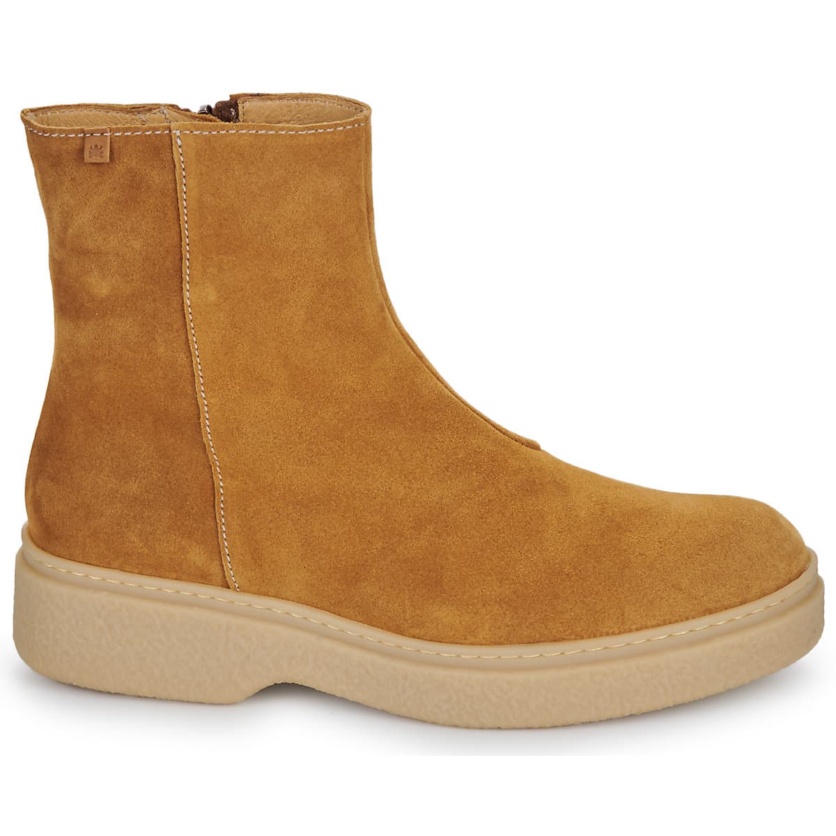 Women's Boots El Naturalista Brown