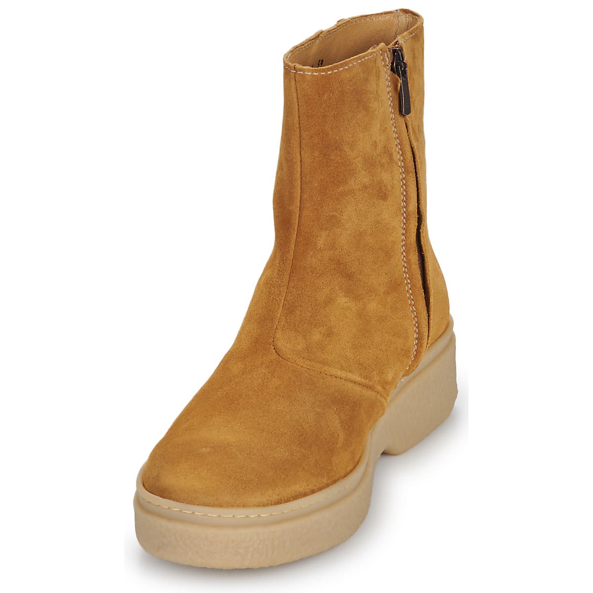 Women's Boots El Naturalista Brown