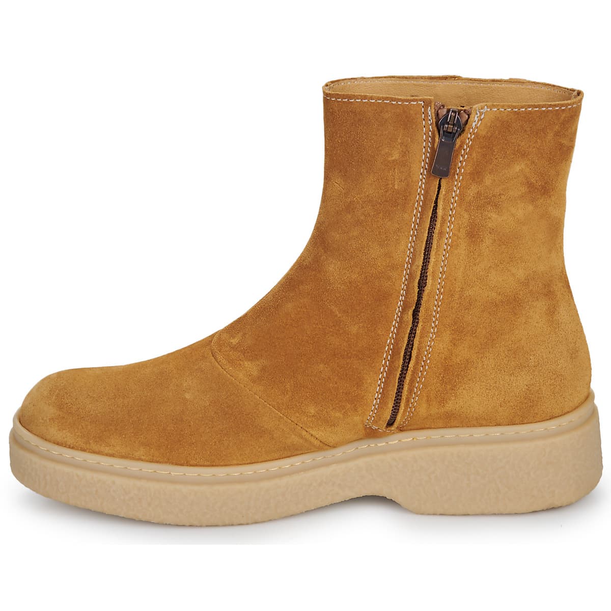 Women's Boots El Naturalista Brown