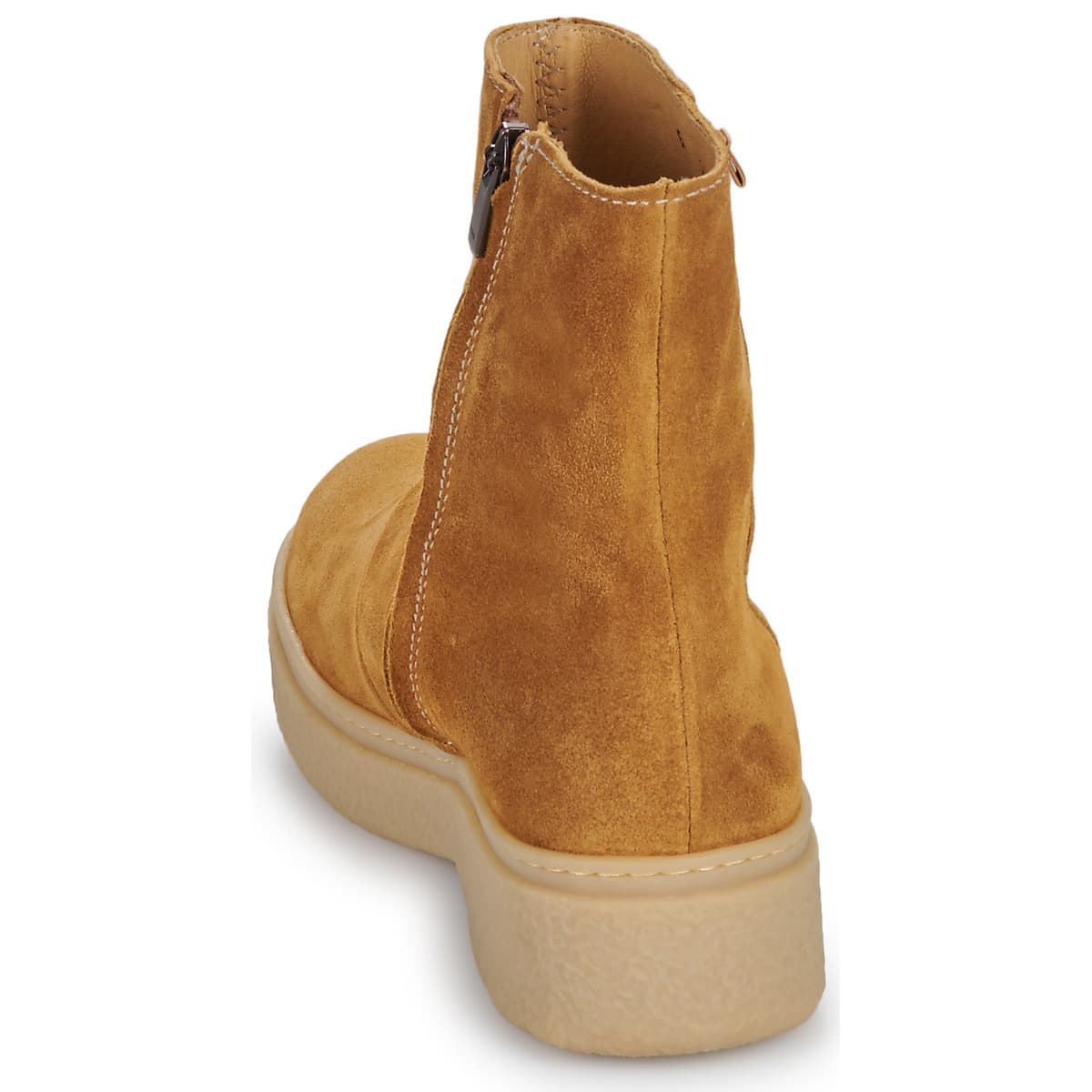 Women's Boots El Naturalista Brown