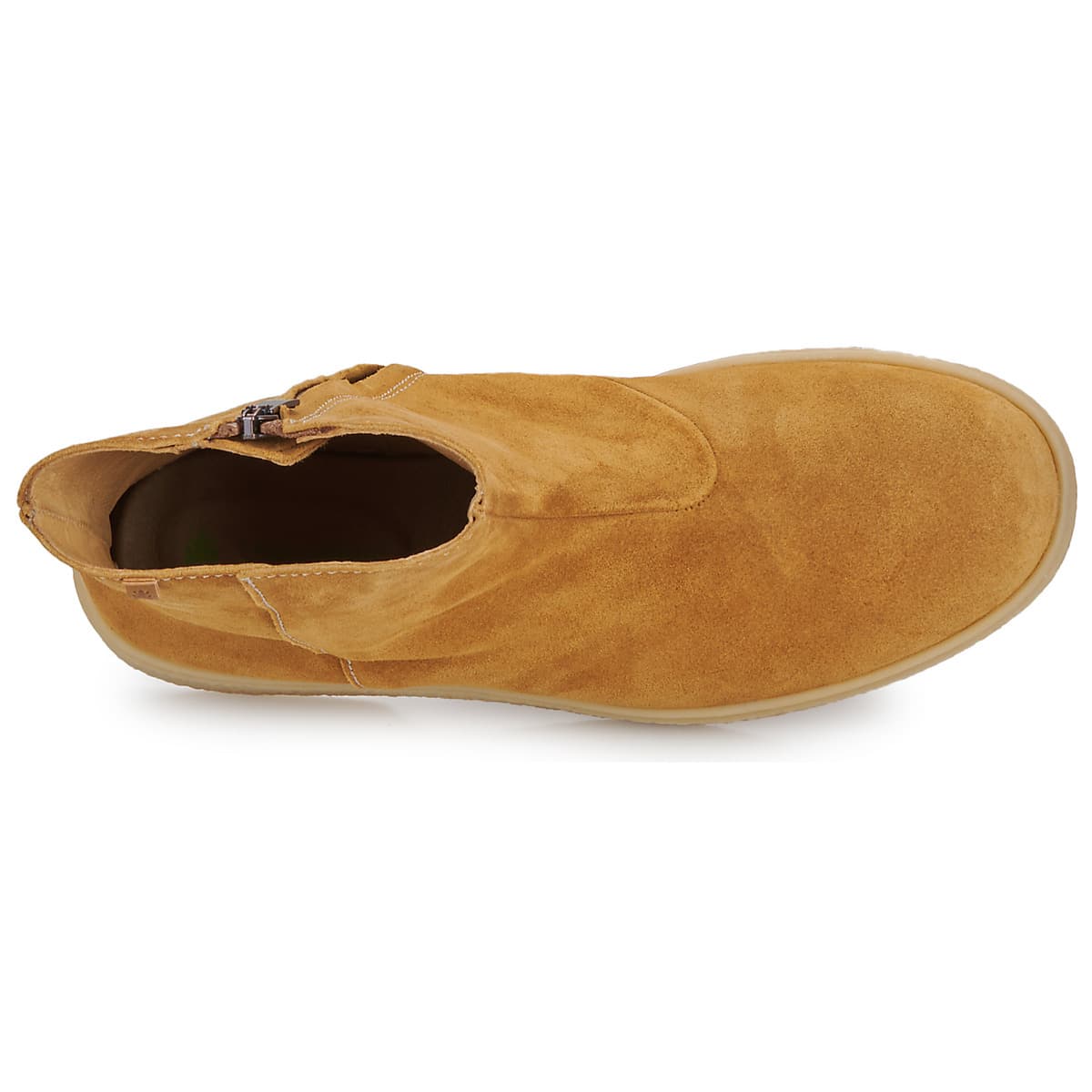 Women's Boots El Naturalista Brown