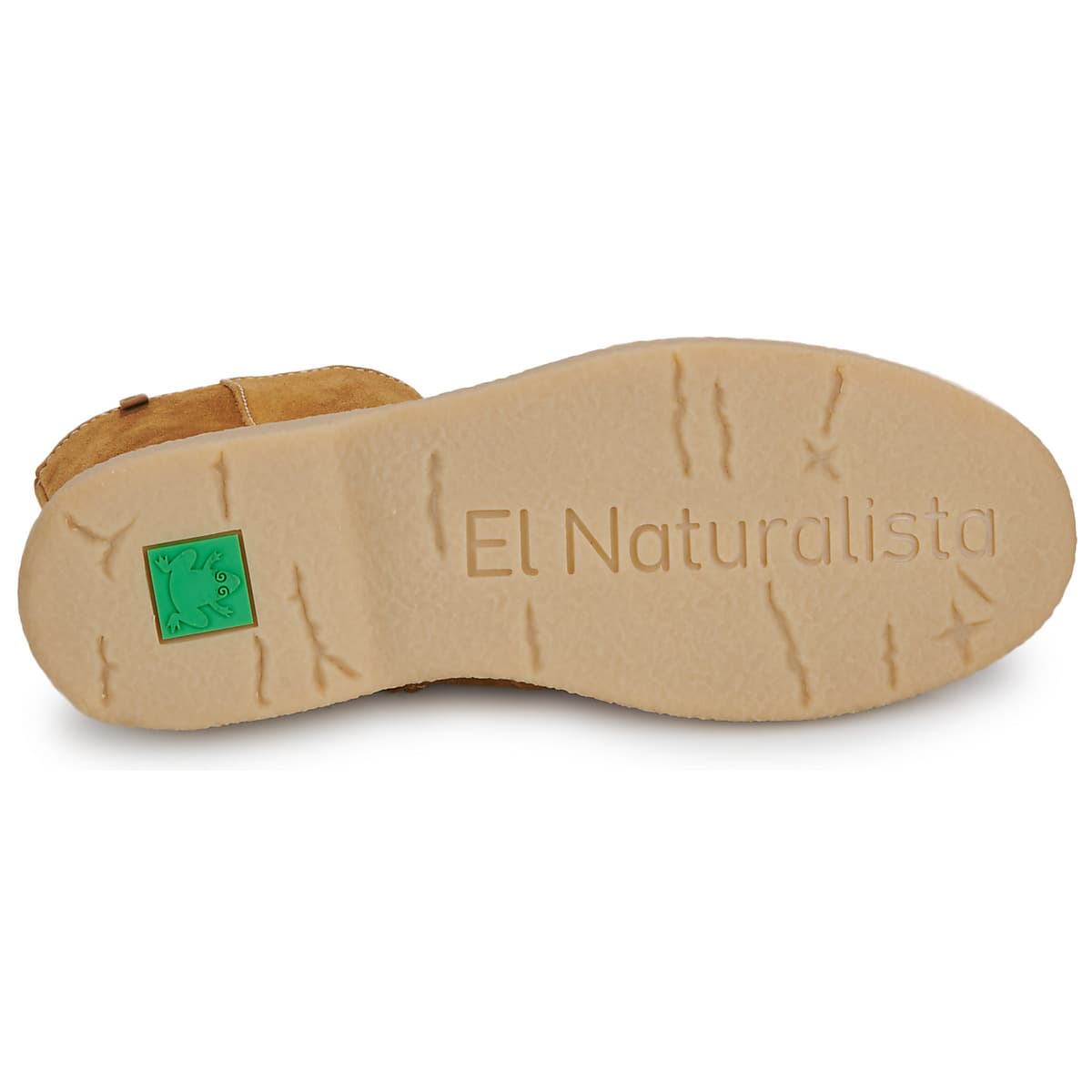 Women's Boots El Naturalista Brown