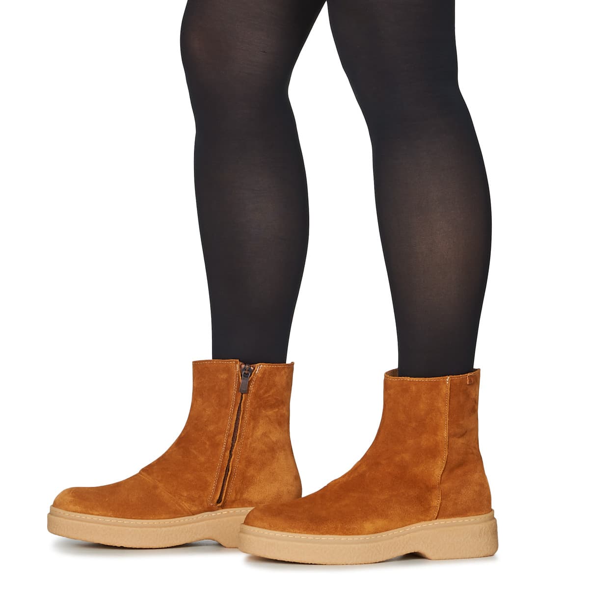 Women's Boots El Naturalista Brown