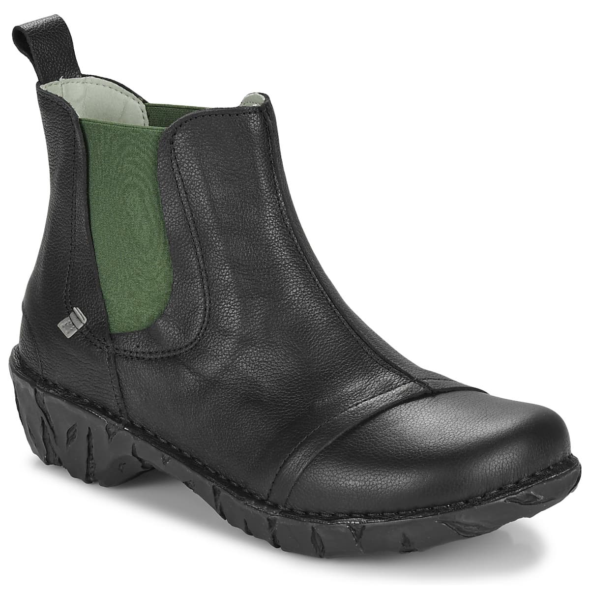 Women's Boots El Naturalista Black