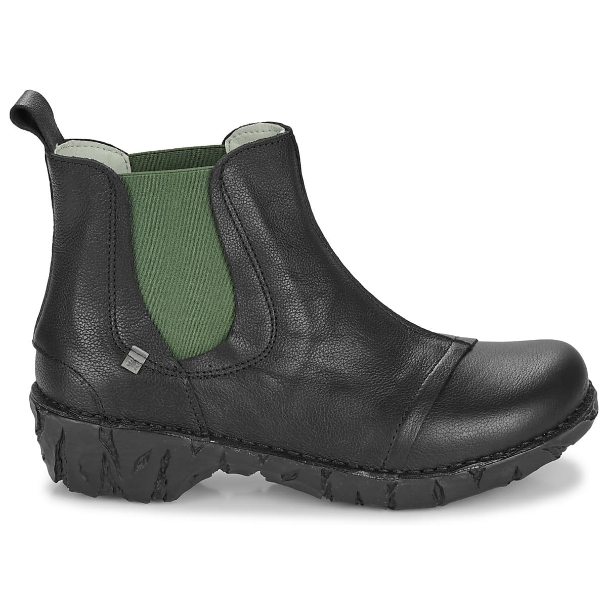 Women's Boots El Naturalista Black