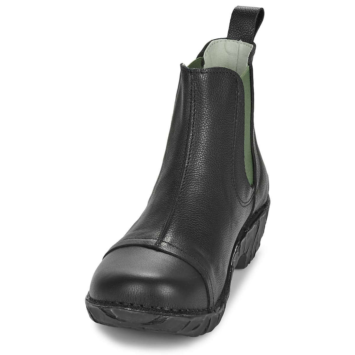Women's Boots El Naturalista Black