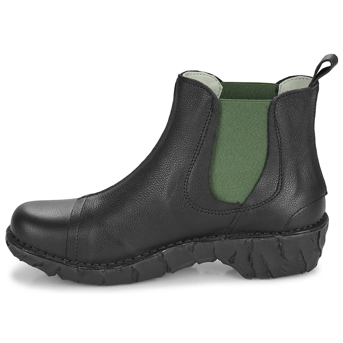 Women's Boots El Naturalista Black