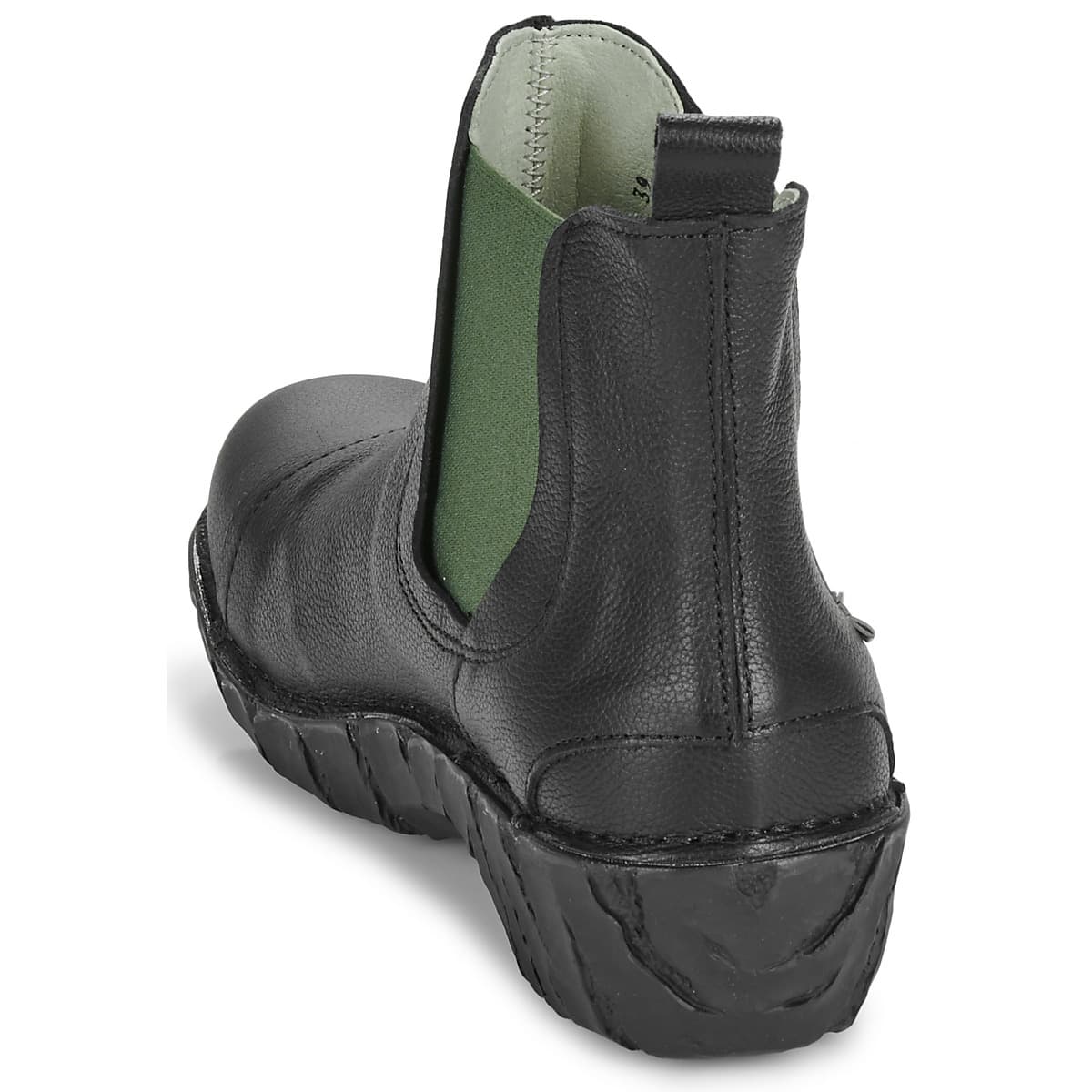 Women's Boots El Naturalista Black