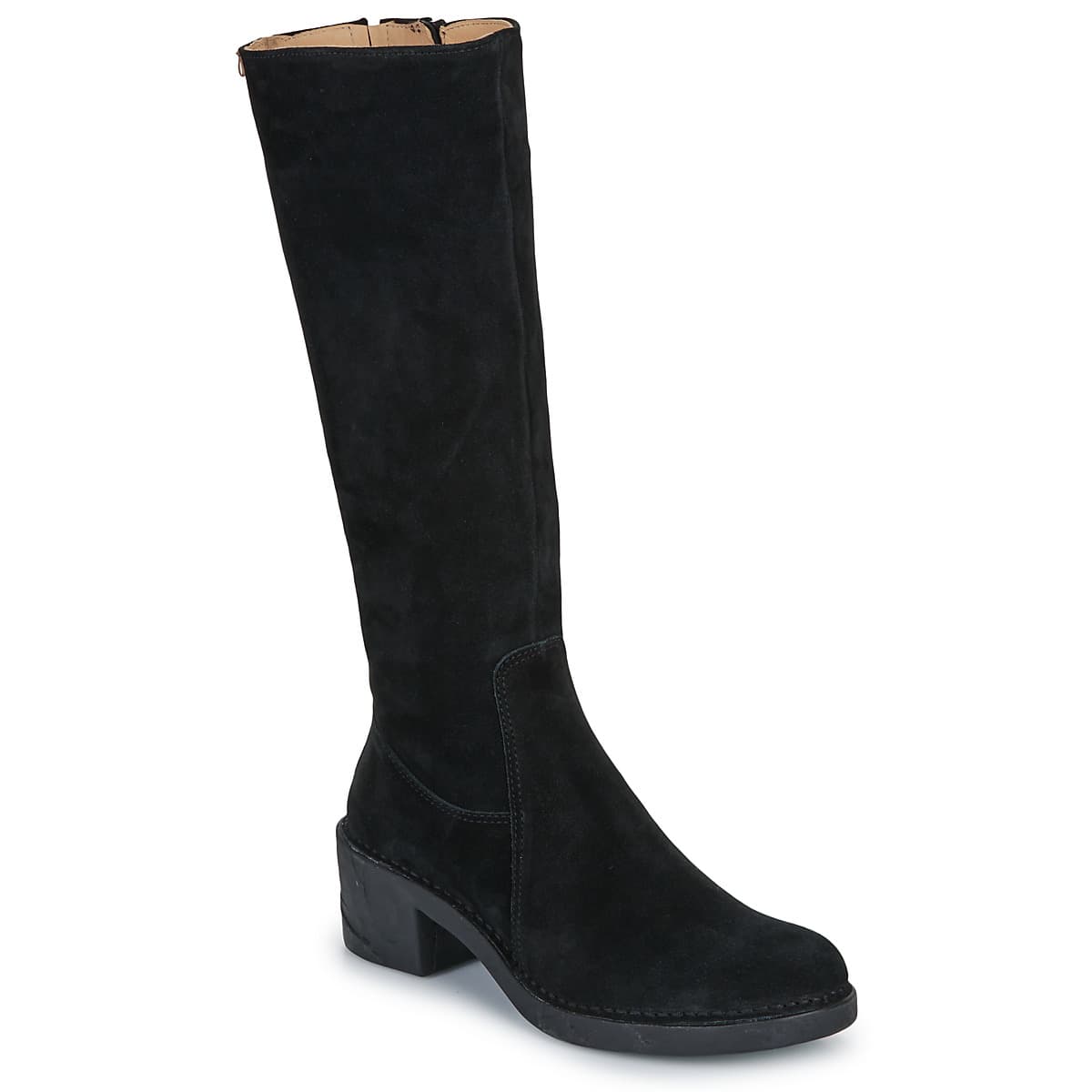 Women's Boots El Naturalista Black